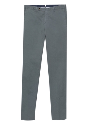 PT Torino slim-cut chino trousers - Grey