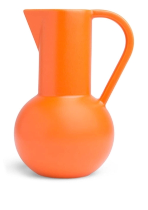 raawii Strøm jug (20cm) - Orange