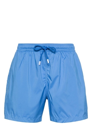 Fedeli Madeira swim shorts - Blue