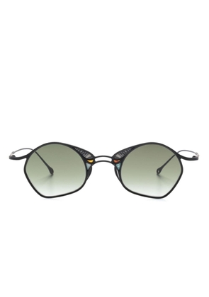 Rigards RG1032TI titanium-frame sunglasses - Black