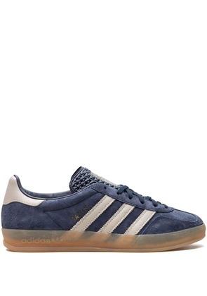 adidas Gazelle lace-up sneakers - Blue