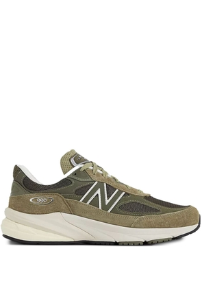 New Balance 990v6 'True Camo' sneakers - Green