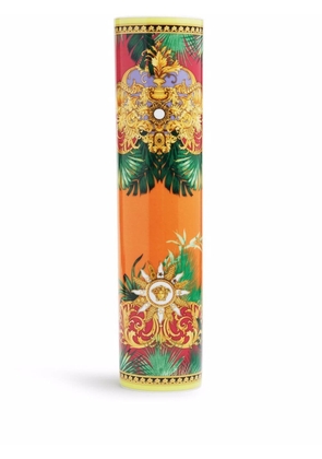Versace Jungle Animalier porcelain vase - Multicolour