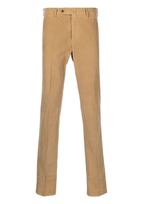 PT Torino slim-fit chino trousers - Neutrals