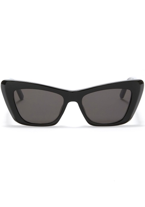 Palm Angels Eyewear Hermosa square-frame sunglasses - Black