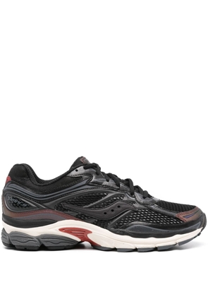 Saucony ProGrid Omni 9 panelled sneakers - Black