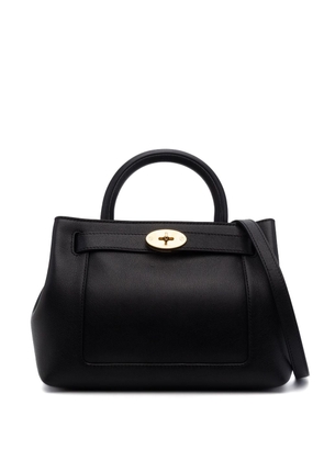 Mulberry Islington leather tote bag - Black