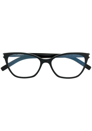 Saint Laurent Eyewear SL287 Slim glasses - Black