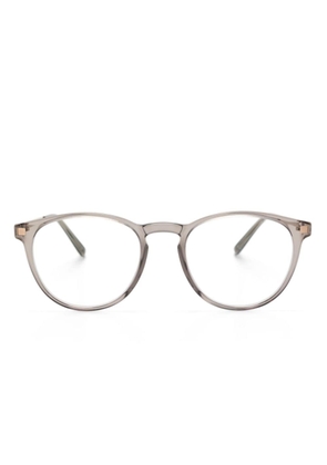 Mykita Nukka round-frame glasses - Grey