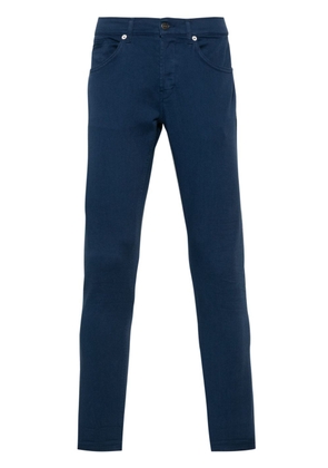DONDUP straight-leg jeans - Blue