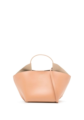 REE PROJECTS mini Ann leather tote bag - Pink