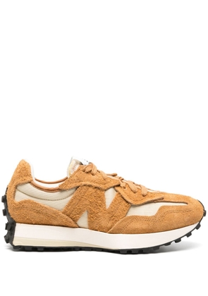 New Balance 327 low-top sneakers - Brown