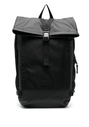 Eastpak Tecum logo-patch backpack - Black
