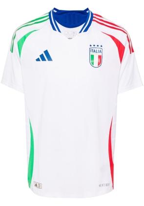 adidas Italy 2024 Away technical jersey T-shirt - White