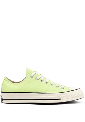 Converse Chuck 70 Ox canvas sneakers - Green