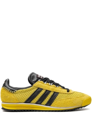 adidas x Wales Bonner SL 76 'Yellow' sneakers