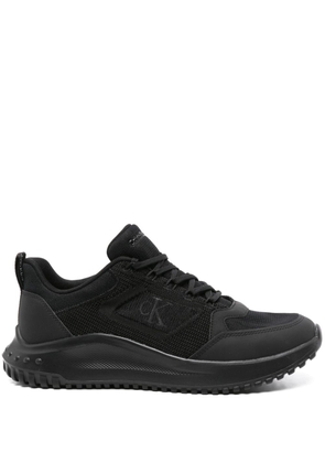 Calvin Klein Jeans panelled chunky sneakers - Black