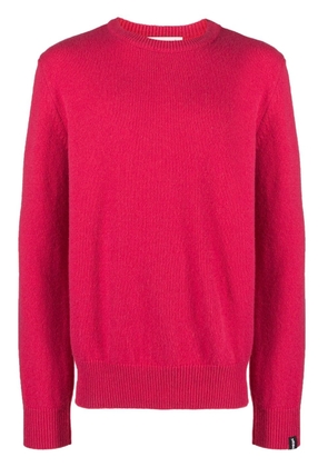 Mackintosh Holkham crew-neck cashmere sweater - Pink
