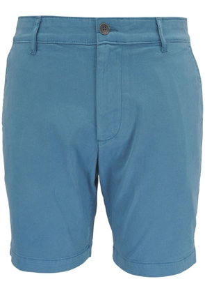 AG Jeans Wanderer tapered bermuda shorts - Blue