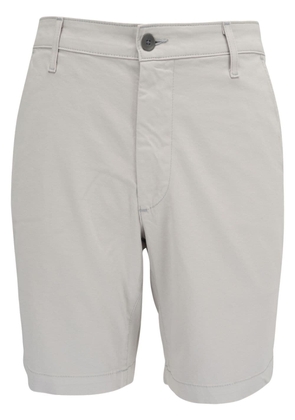 AG Jeans Wanderer tapered bermuda shorts - Grey