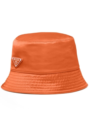 Prada Re-Nylon bucket hat - Orange