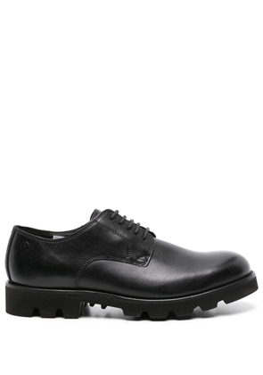 Clarks Badell Walk derby shoes - Black