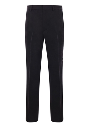 OAMC straight-leg tailored trousers - Black
