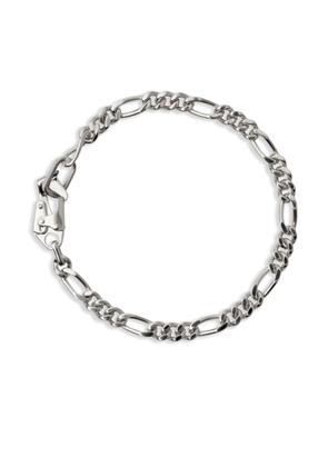 Burberry Horse chain-link bracelet - Silver