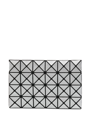 Bao Bao Issey Miyake geometric bi-fold card holder - Grey