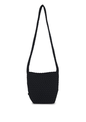 NAGHEDI Laguna neoprene crossbody bag - Black