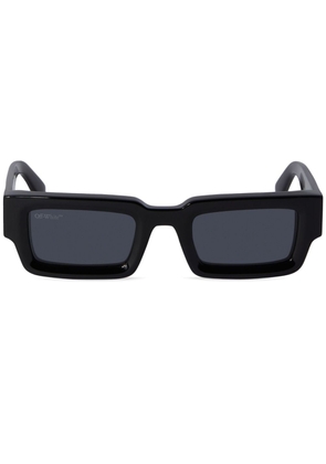 Off-White Eyewear Lecce rectangle-frame sunglasses - Black