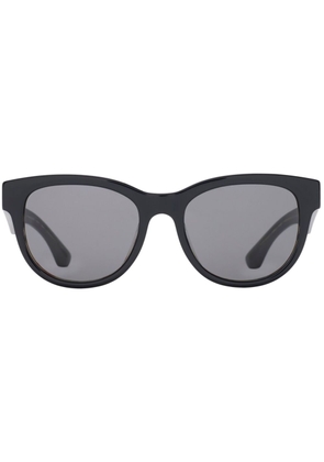 Burberry Round-frame sunglasses - Black