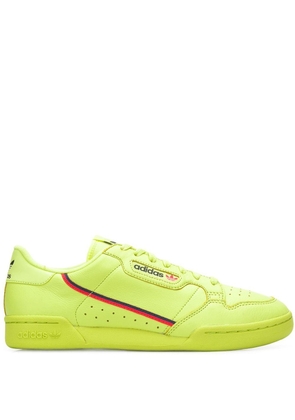 adidas Continental 80 low-top sneakers - Yellow