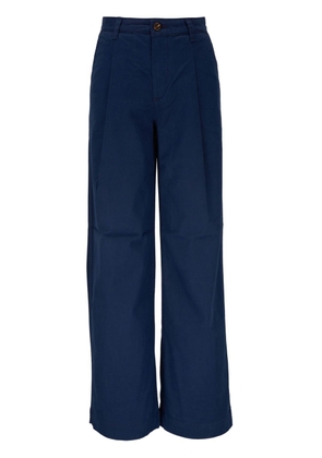 AG Jeans Jules wide-leg trousers - Blue