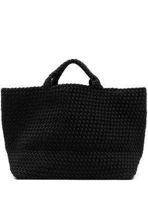 NAGHEDI large St. Barths tote bag - Black