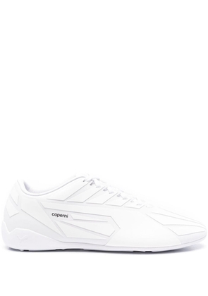 Coperni x Puma panelled-design sneakers - White