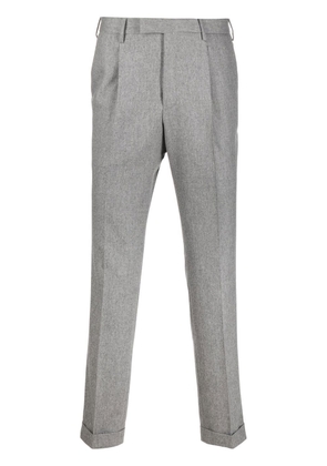 PT Torino stretch-wool trousers - Grey