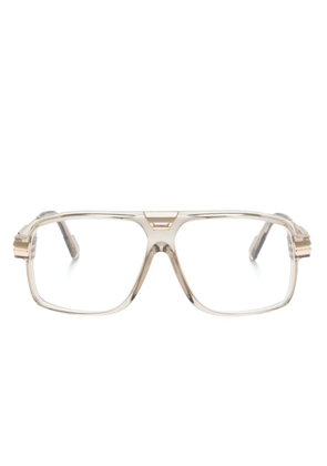 Cazal 6032 pilot-frame glasses - Neutrals