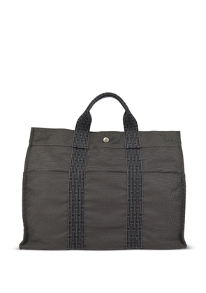 Hermès Pre-Owned 1990-2000s Herline MM tote bag - Grey