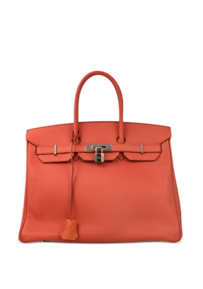 Hermès Pre-Owned 2013 Birkin 35 handbag - Pink