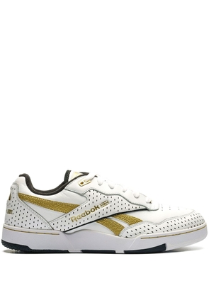 Reebok BB 40000 II 'White/Gold' sneakers