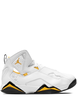 Jordan Air Jordan True Flight 'White/Yellow Ochre' sneakers