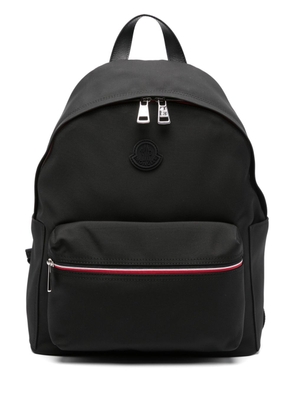 Moncler New Pierrick zipped backpack - Black