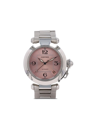 Cartier 2010 pre-owned Pasha 35.5mm - Pink
