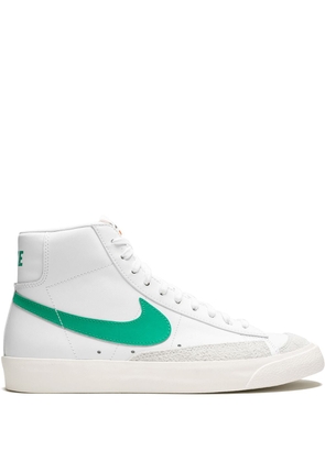 Nike Blazer Mid '77 Vintage 'Lucid Green' sneakers - White