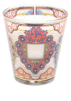 Baobab Collection Baobab scented candle Mexico - Pink