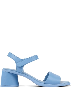 Camper Kiara touch-strap sandals - Blue