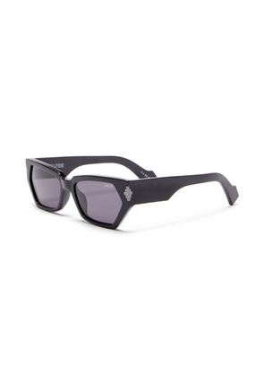 Marcelo Burlon County of Milan Eyewear Arica geometric-frame sunglasses - Black