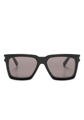 Saint Laurent Eyewear SL 610 square-frame sunglasses - Black