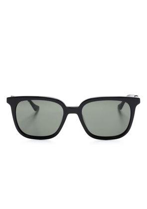 Gucci Eyewear square-frame sunglasses - Black